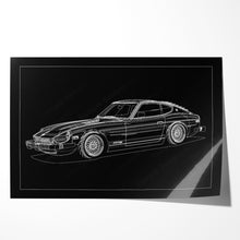 Load image into Gallery viewer, Nissan Fairlady Z 1975 - 1978 280z #100 - #108