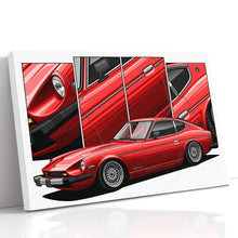Load image into Gallery viewer, Nissan Fairlady Z 1975 - 1978 280z #100 - #108