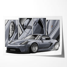 Load image into Gallery viewer, Porsche 911 987 #095 - #103