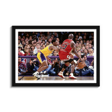 Load image into Gallery viewer, Kobe Bryant x Michael Jordan #104