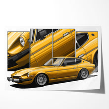 Load image into Gallery viewer, Nissan Fairlady Z 1975 - 1978 280z #100 - #108
