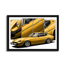 Load image into Gallery viewer, Nissan Fairlady Z 1975 - 1978 280z #100 - #108
