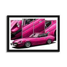 Load image into Gallery viewer, Nissan Fairlady Z 1975 - 1978 280z #100 - #108