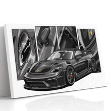 Load image into Gallery viewer, Porsche 911 718 #104 - #112
