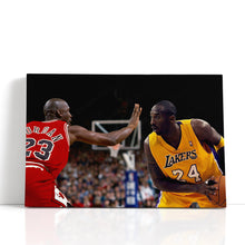 Load image into Gallery viewer, Kobe Bryant x Michael Jordan #106