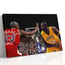 Load image into Gallery viewer, Kobe Bryant x Michael Jordan #106