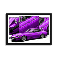 Load image into Gallery viewer, Nissan Fairlady Z 1975 - 1978 280z #100 - #108