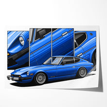 Load image into Gallery viewer, Nissan Fairlady Z 1975 - 1978 280z #100 - #108