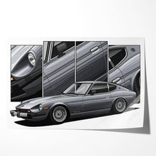 Load image into Gallery viewer, Nissan Fairlady Z 1975 - 1978 280z #100 - #108