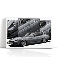 Load image into Gallery viewer, Nissan Fairlady Z 1975 - 1978 280z #100 - #108