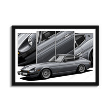 Load image into Gallery viewer, Nissan Fairlady Z 1975 - 1978 280z #100 - #108