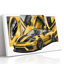 Load image into Gallery viewer, Porsche 911 718 #104 - #112