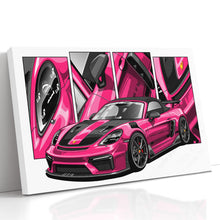 Load image into Gallery viewer, Porsche 911 718 #104 - #112