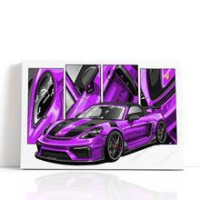 Load image into Gallery viewer, Porsche 911 718 #104 - #112