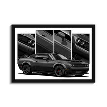 Load image into Gallery viewer, Dodge Challenger 3rd Gen #110- #118