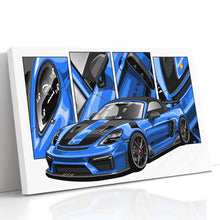 Load image into Gallery viewer, Porsche 911 718 #104 - #112