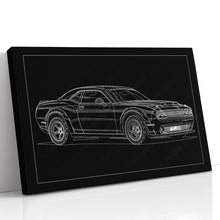 Load image into Gallery viewer, Dodge Challenger 3rd Gen #110- #118