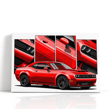 Load image into Gallery viewer, Dodge Challenger 3rd Gen #110- #118