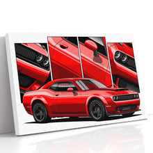Load image into Gallery viewer, Dodge Challenger 3rd Gen #110- #118