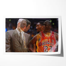 Load image into Gallery viewer, Kobe Bryant x Michael Jordan #113