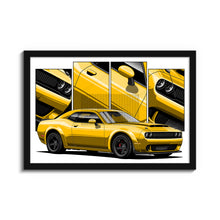Load image into Gallery viewer, Dodge Challenger 3rd Gen #110- #118
