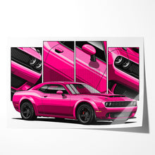 Load image into Gallery viewer, Dodge Challenger 3rd Gen #110- #118