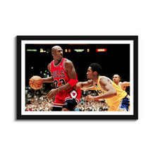 Load image into Gallery viewer, Kobe Bryant x Michael Jordan #115