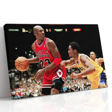 Load image into Gallery viewer, Kobe Bryant x Michael Jordan #115