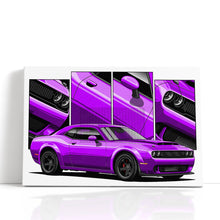 Load image into Gallery viewer, Dodge Challenger 3rd Gen #110- #118
