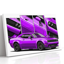 Load image into Gallery viewer, Dodge Challenger 3rd Gen #110- #118