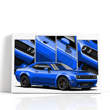 Load image into Gallery viewer, Dodge Challenger 3rd Gen #110- #118