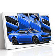 Load image into Gallery viewer, Dodge Challenger 3rd Gen #110- #118