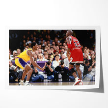Load image into Gallery viewer, Kobe Bryant x Michael Jordan #117