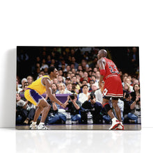 Load image into Gallery viewer, Kobe Bryant x Michael Jordan #117