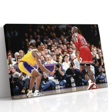 Load image into Gallery viewer, Kobe Bryant x Michael Jordan #117