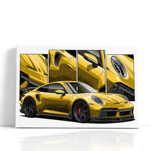 Load image into Gallery viewer, Porsche 911 992 Turbo S #113 - #121
