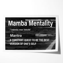 Load image into Gallery viewer, Kobe Bryant Mamba Mentality #130