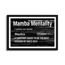 Load image into Gallery viewer, Kobe Bryant Mamba Mentality #130