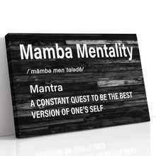 Load image into Gallery viewer, Kobe Bryant Mamba Mentality #130