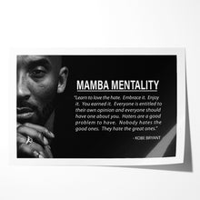 Load image into Gallery viewer, Kobe Bryant Mamba Mentality #132