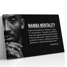 Load image into Gallery viewer, Kobe Bryant Mamba Mentality #132