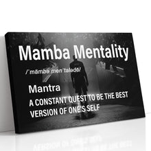 Load image into Gallery viewer, Kobe Bryant Mamba Mentality #133