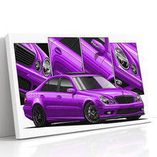 Load image into Gallery viewer, Mercedes E Class 3rd Gen E55 AMG 2003-2006 Pre-face #127-#135