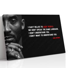 Load image into Gallery viewer, Kobe Bryant Mamba Mentality #134