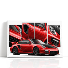 Load image into Gallery viewer, Porsche 911 992 Turbo S #131 - #139