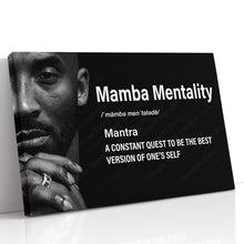 Load image into Gallery viewer, Kobe Bryant Mamba Mentality #135