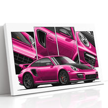Load image into Gallery viewer, Porsche 911 992 Turbo S #131 - #139