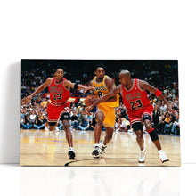 Load image into Gallery viewer, Kobe Bryant x Michael Jordan x Scottie Pippen #137