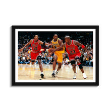 Load image into Gallery viewer, Kobe Bryant x Michael Jordan x Scottie Pippen #137