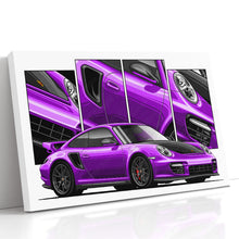 Load image into Gallery viewer, Porsche 911 992 Turbo S #131 - #139